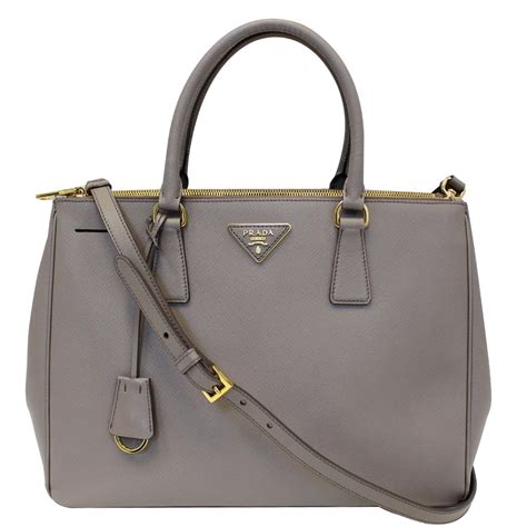 prada bags saffiano double zip|prada saffiano bag price.